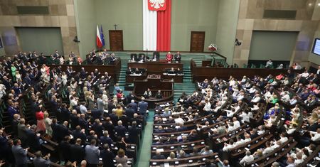 Sejm przyjął uchwałę ws. obcej ingerencji w wybory