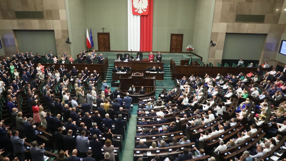 Sejm przyjął uchwałę ws. obcej ingerencji