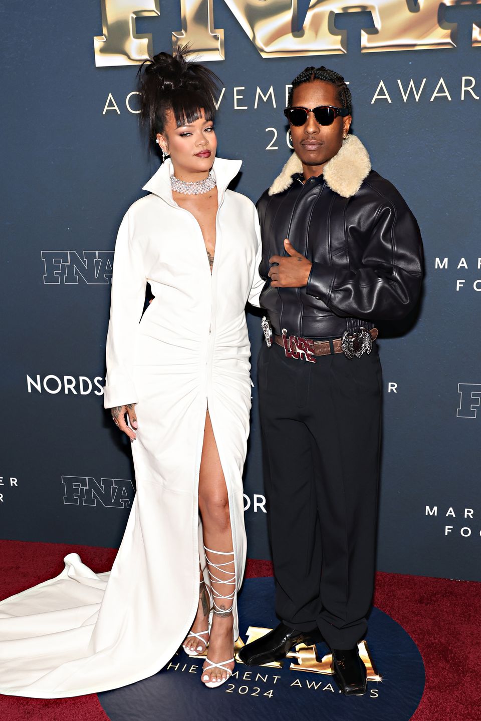 Rihanna i A$AP Rocky