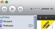 Maksymalizacja okna zamiast "mini playera" w iTunes 9.0.1