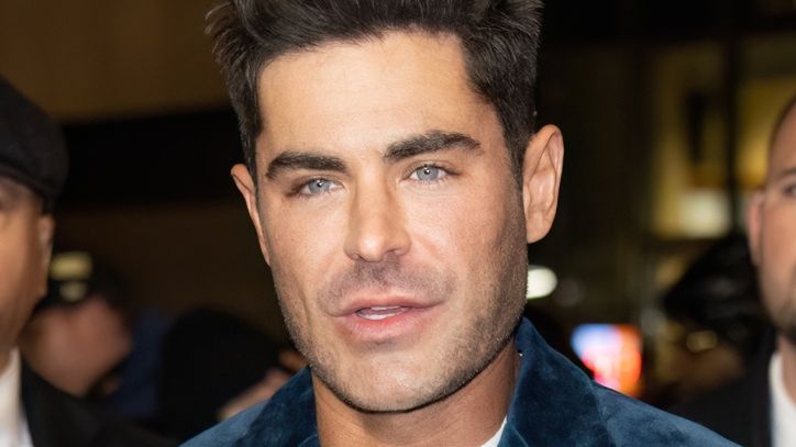 Zac Efron trafił do szpitala