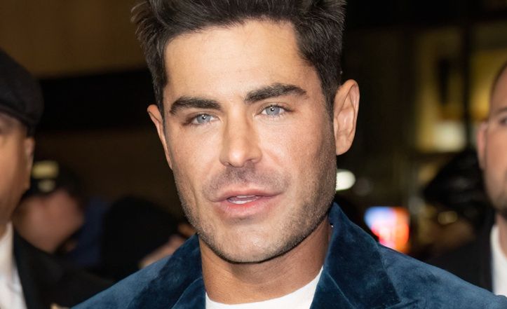 Zac Efron hospitalized after pool incident during European tour