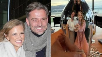 Marcin Rogacewicz pozdrawia z randki z Agą i odpowiada hejterom: "Niektórzy dolewają oliwy do ognia..." (FOTO)