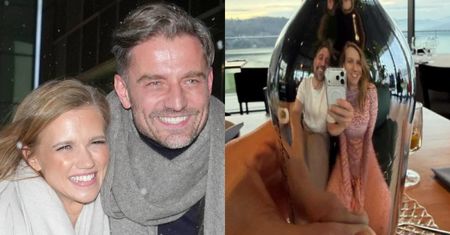 Marcin Rogacewicz pozdrawia z randki z Agą i odpowiada hejterom: "Niektórzy dolewają oliwy do ognia..." (FOTO)