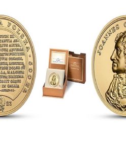 Nowa moneta kolekcjonerska. Za nominał 500 zł trzeba zapłacić 18 tys. zł