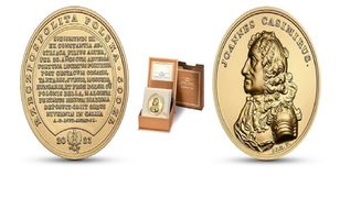 Nowa moneta kolekcjonerska. Za nominał 500 zł trzeba zapłacić 18 tys. zł