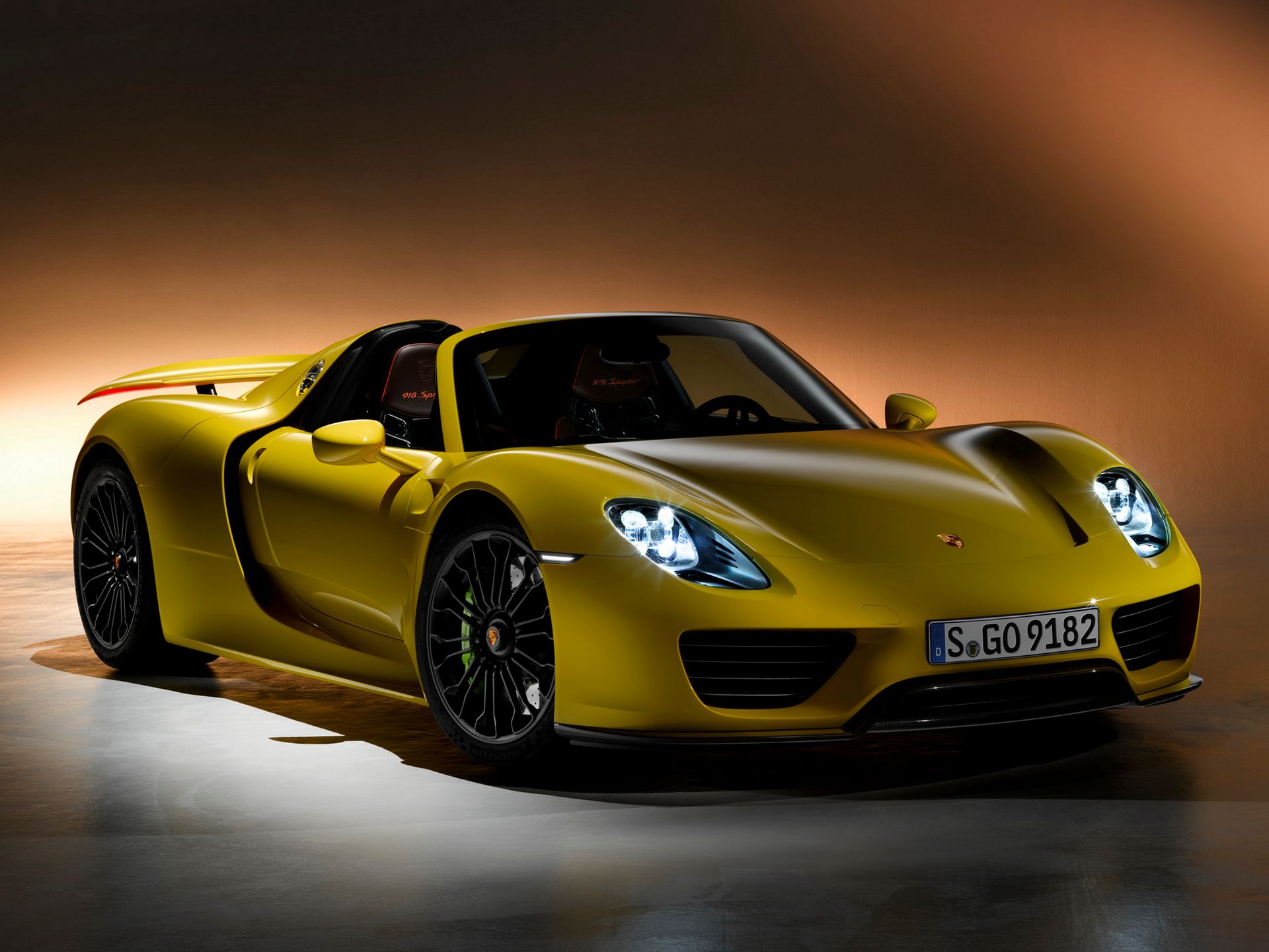 Produkcja 918 Spyder zakończyła się w 2015 roku. Powstało łącznie 918 egzemplarzy.
