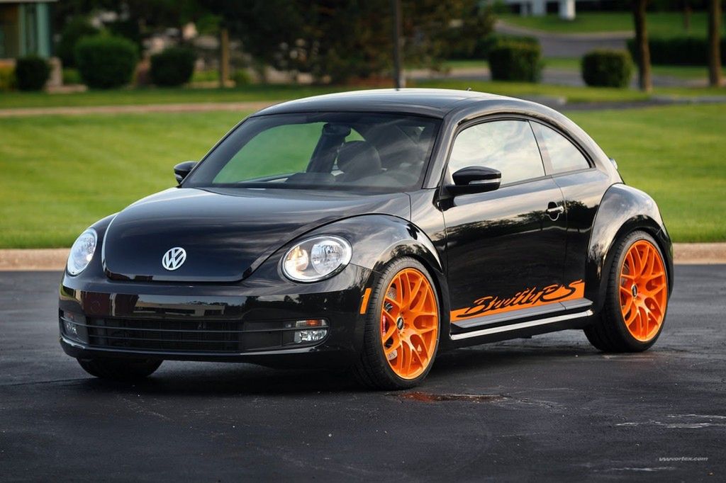 2012 Volkswagen Beetle RS Tuning (fot. 3.bp.blogspot.com)