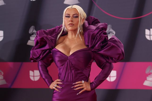 Christina Aguilera opowiedziała o trudnym dzieciństwie