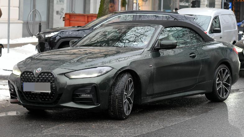 Edyta Herbuś "przyłapana" na mieście. Wozi się autem za 250 tys.