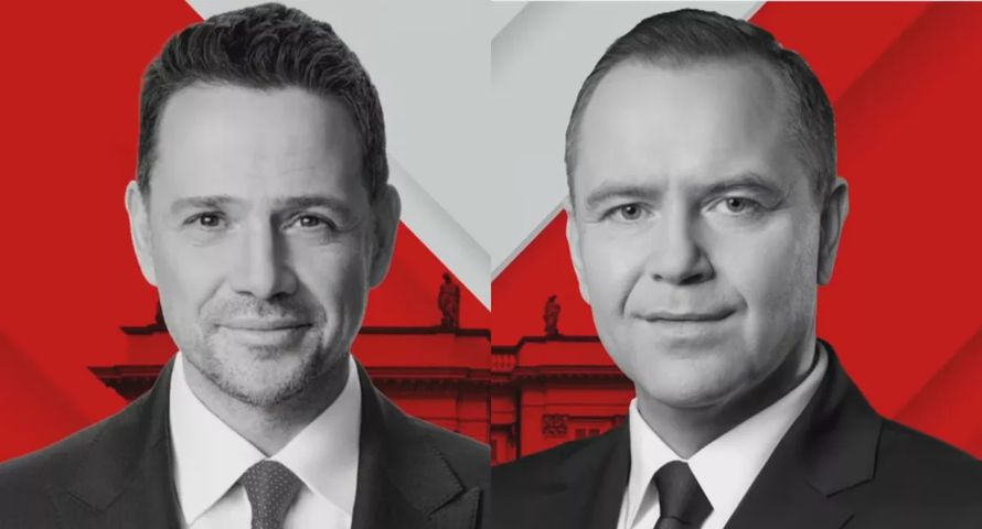 Ostatnia prosta kampanii prezydenckiej na YouTubie i Facebooku. Jest i straszenie, i mobilizacja