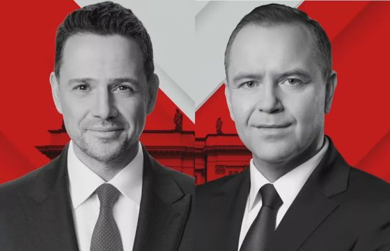 Ostatnia prosta kampanii prezydenckiej na YouTubie i Facebooku. Jest i straszenie, i mobilizacja