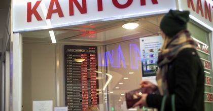 Nawet świetne dane z gospodarki nie poprawiły sytuacji naszej waluty