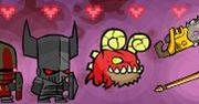 Castle Crashers dostanie nowe postacie