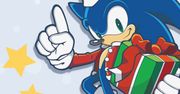 Niedorzeczny trailer świąteczny Sonic & Sega All-Star Racing