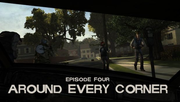 The Walking Dead, Episode 4: Around Every Corner - jest tak dobrze, że z trudem zbieram myśli
