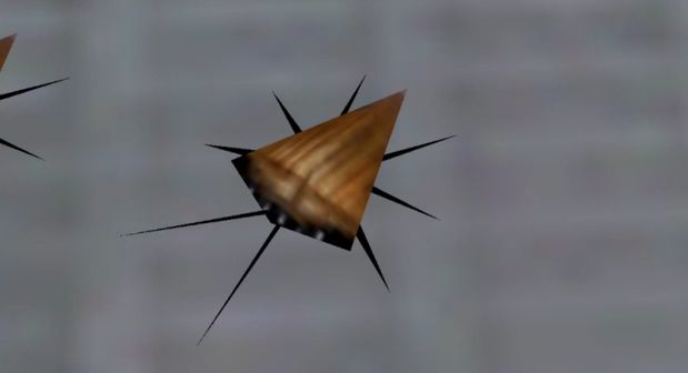 Czy zastanawialiście się kiedyś, co kierowało zachowaniem karaluchów w Half-Life?