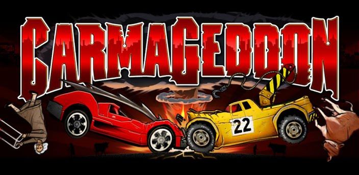 Carmageddon wreszcie dojechał na Androida - i póki co jest za darmo