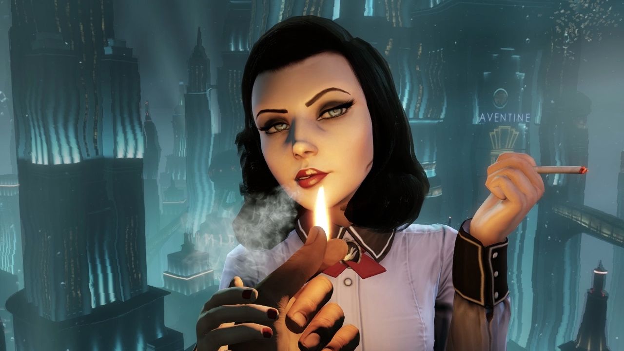 Piewsze dodatki do Bioshock Infinite: tryb hordy i... powrót do Rapture!