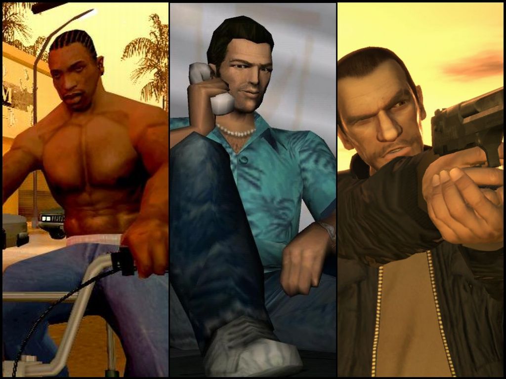 12 misji z serii Grand Theft Auto, które długo będę pamiętał