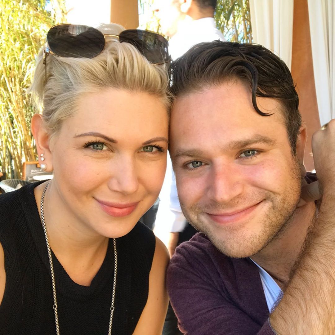 Zachary Williams, Olivia June