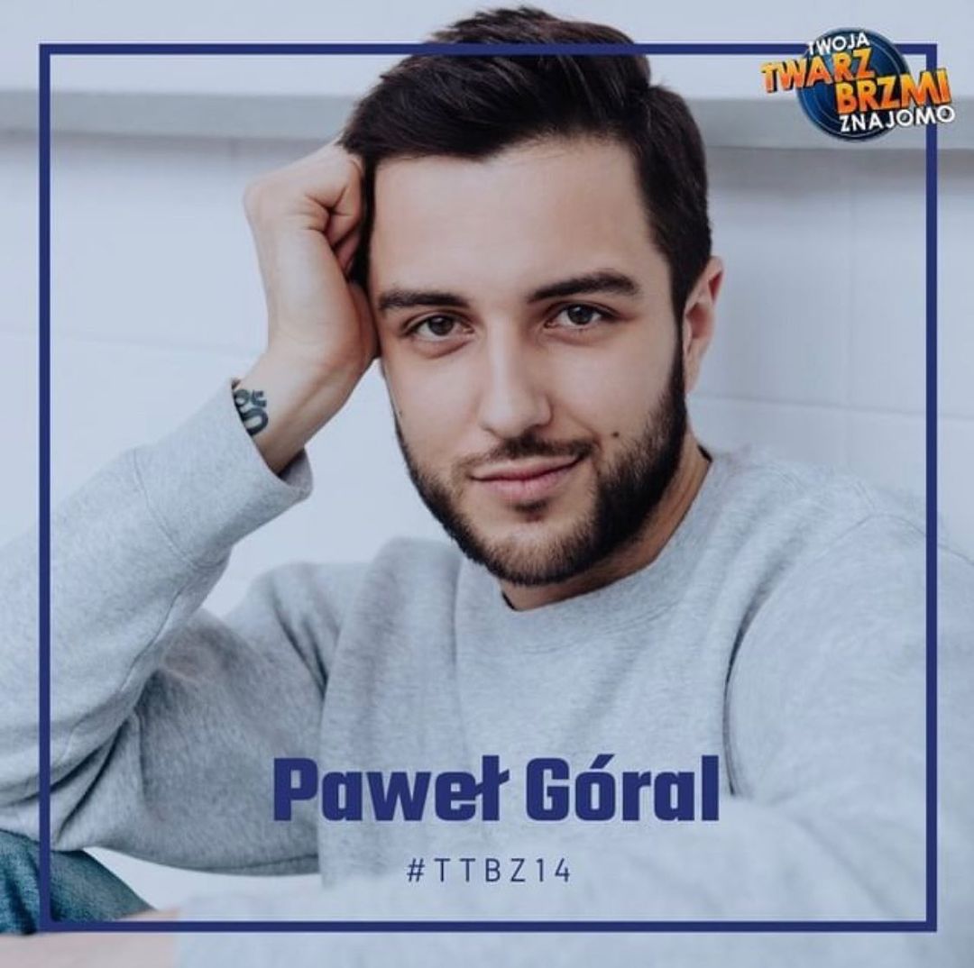 Paweł Góral - Twoja Twarz Brzmi Znajomo