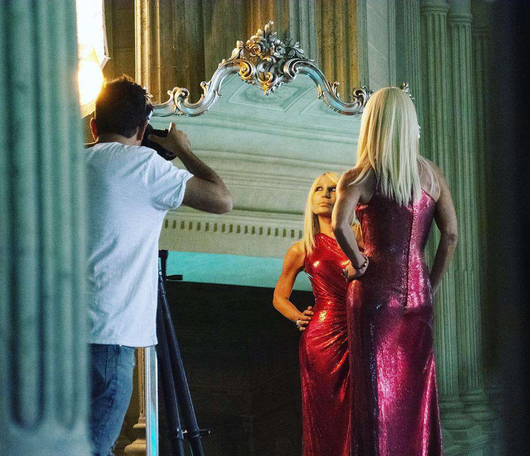 Donatella Versace