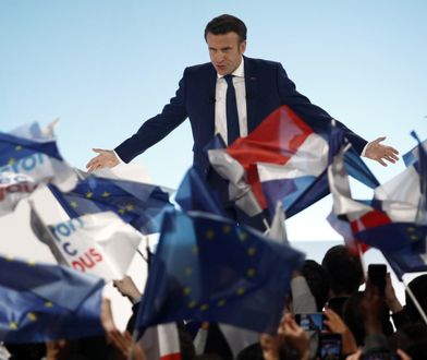 Wybory we Francji. "Wyniki drugiej tury są nie do przewidzenia"