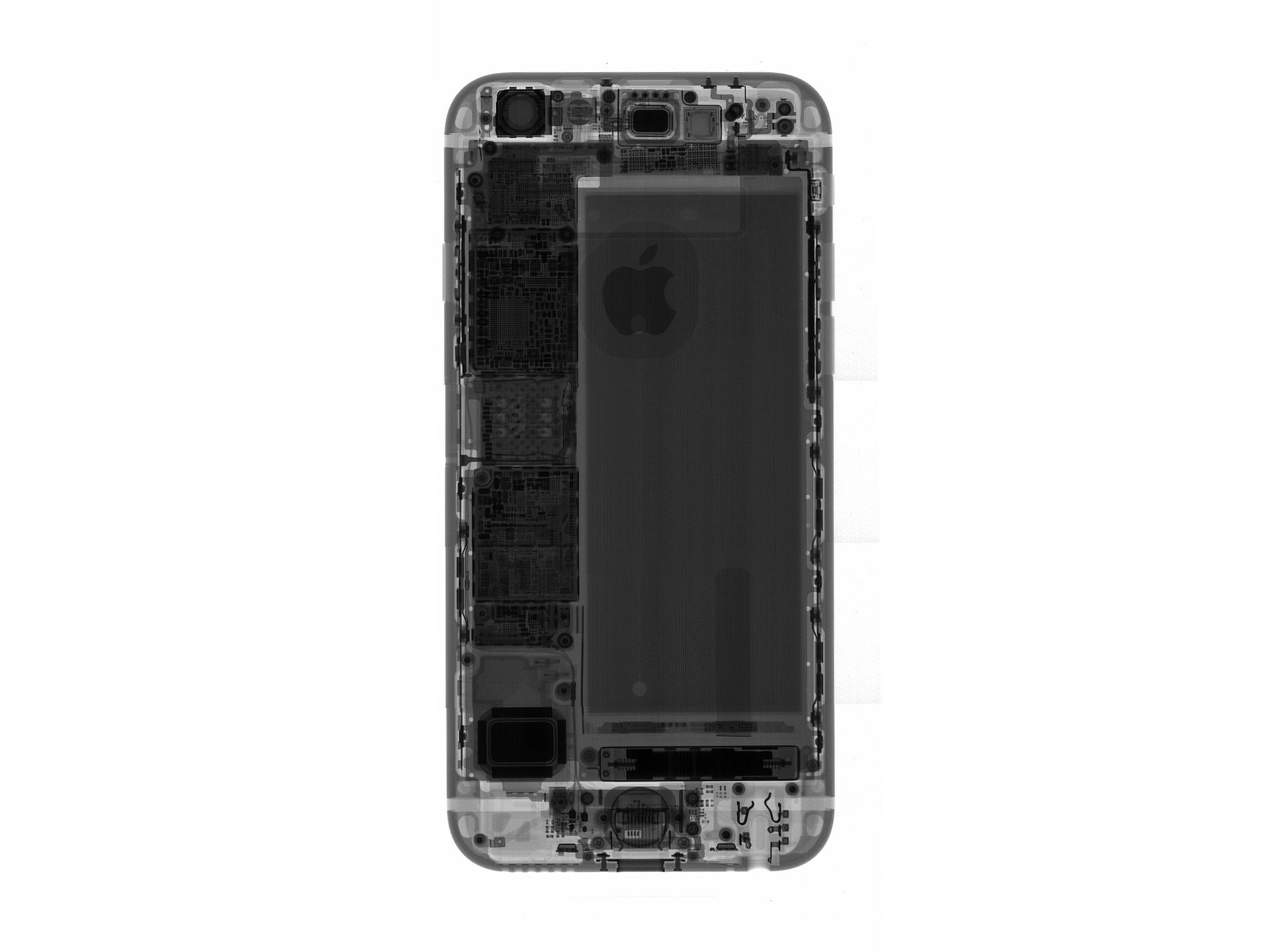 Czy iPhone 6s jest łatwiejszy w naprawie niż flagowce Samsunga, LG oraz HTC? 9
