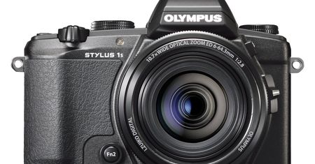 Olympus Stylus 1s - nowa wersja superzooma klasy premium