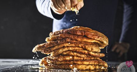 Smakowite kadry konkursu kulinarnego Pink Lady Food Photographer of the Year 2018