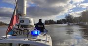 Policja w Szczecinie w akcji. Rybacy i wędkarze mogą spodziewać się kontroli