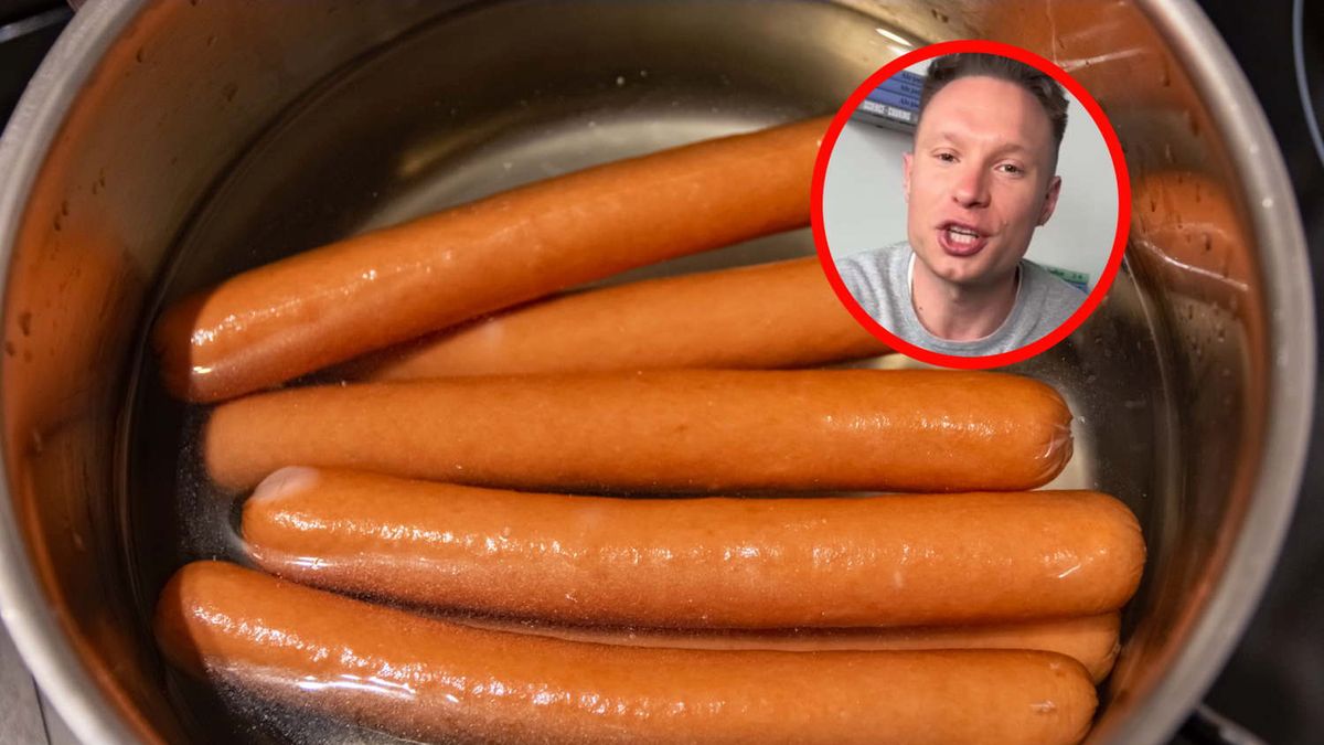 Wybrał najlepsze parówki z dyskontów. Można się zdziwić