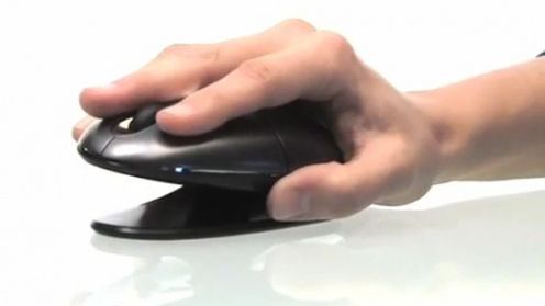 Ergo Motion - czy tak wygląda myszka przyszłości? [wideo] 1