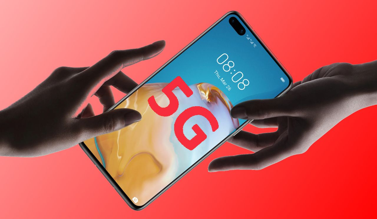 Plus uruchomił 5G w Polsce. Na jakich telefonach skorzystasz?