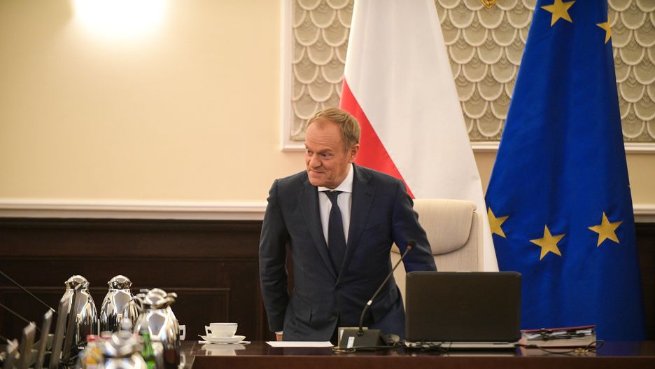 Kancelaria Donalda Tuska nie wypłaciła ani nagród, ani premii swoim urzędnikom
