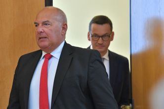 Tadeusz Kościński odchodzi z rządu. Tymczasowo ministrem finansów będzie Morawiecki