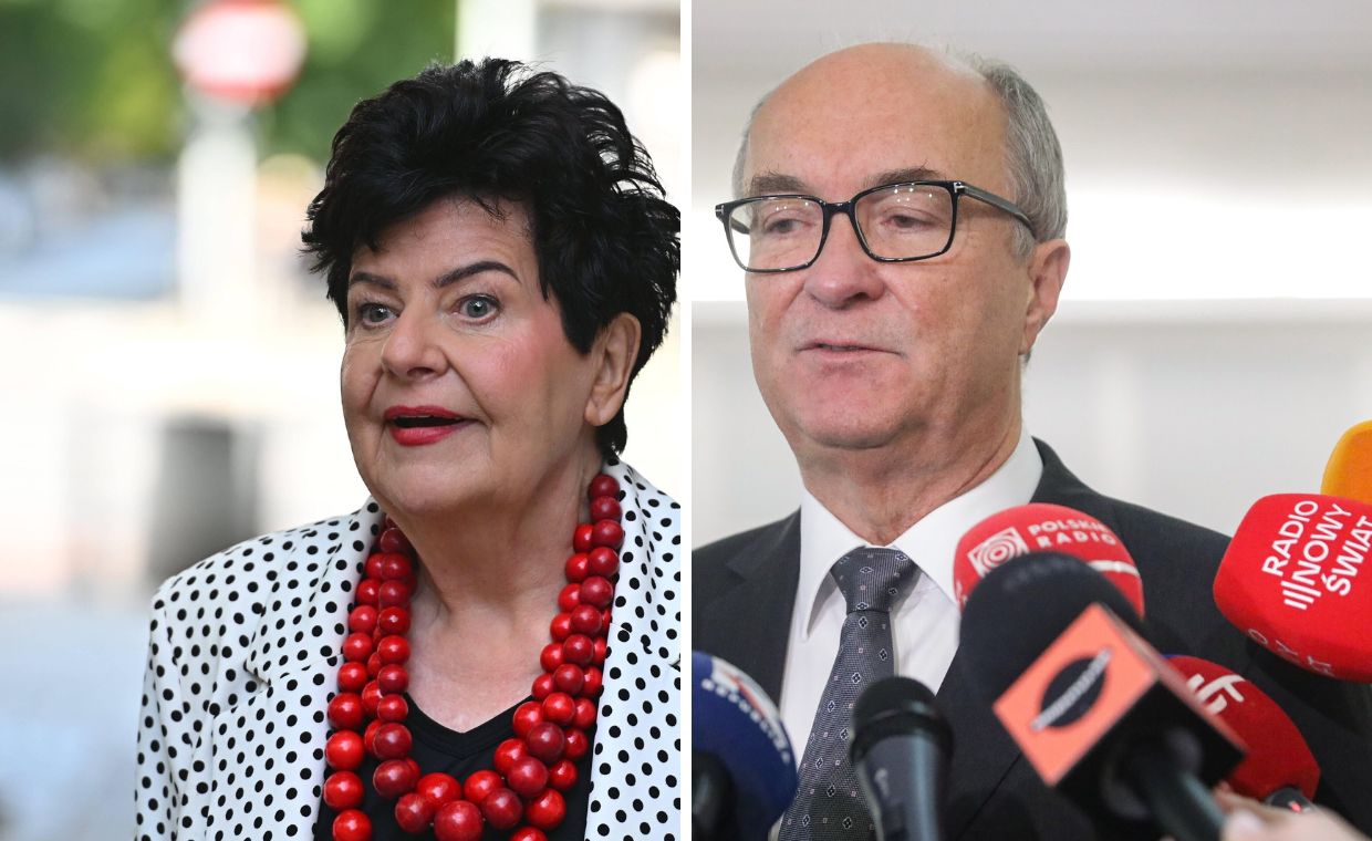 wiadomości,aktualności,WP Wiadomości Senyszyn ostro o Czarzastym: wszedł w buty PiS