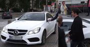 Lewandowski w Mercedesie za 770 tysięcy!