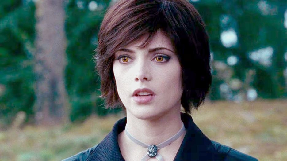 Ashley Greene jako Alice Cullen