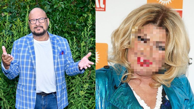 Piotr Gąsowski broni Beaty K. 