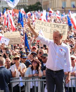 Tusk stawia cel przed PO. To kolejny krok po marszu 4 czerwca