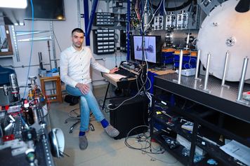 Prawie 4 mln zł dla fizyków z UMK. W Toruniu powstanie kwantowe laboratorium