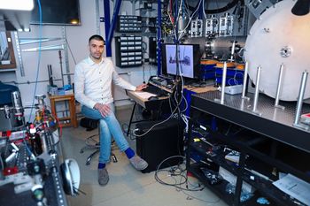 Prawie 4 mln zł dla fizyków z UMK. W Toruniu powstanie kwantowe laboratorium