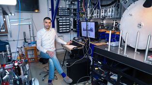 Prawie 4 mln zł dla fizyków z UMK. W Toruniu powstanie kwantowe laboratorium