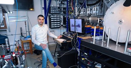 Prawie 4 mln zł dla fizyków z UMK. W Toruniu powstanie kwantowe laboratorium