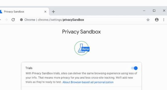 Google pracuje nad Sandboxem. Ruszają testy interfejsów