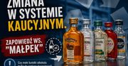 Zmiana w systemie kaucyjnym. Zapowiedź ws. "małpek"!