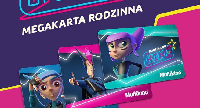Multikino we współpracy z Wedlem wprowadza specjalną ofertę dla rodzin