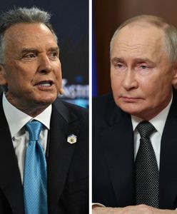 Pieskow: Putin wczoraj spotkał się z Witkoffem w Moskwie